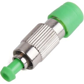 1PCS الألياف المخفف 3DB-20DB محول الألياف البصرية أحادية الوضع FC الذكور إلى FC Female Connector 3DB/5DB/7DB/10DB/15DB/20DB (FC 7DB) in Kuwait