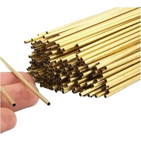 0.25 مم سماكة الجدار 1-12.5 مم أنبوب النحاس OD 300 500 مم أنبوب مستقيم أنبوب النحاس قطر رفيع الجدران (300 مم ، OD 3 X ID 2.5 مم) in Kuwait