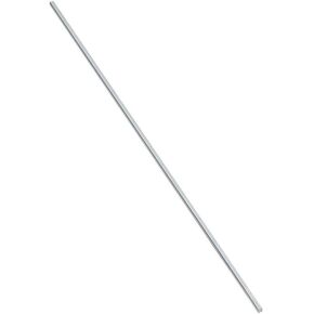 Stanley 180158 Square Flat Key Stock, 1/8 In W x 1' L, steel, Zinc Plated in Kuwait