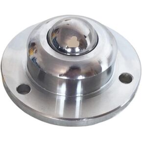 Heavy-Duty IA-25 Precision Universal Ball Bearing casters/Wheel,Round Flange,3 Holes Transmission systefurniture Wheel in Saudi Arabia