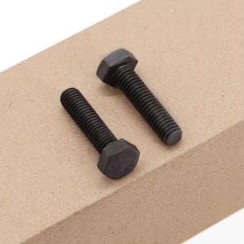 M12-1.75 x 40mm (8 pcs) مسمار رأس أسود ، الصف 12.9 سبيكة الصلب in Saudi Arabia