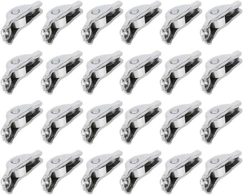 SCITOO 3L3Z-6564-BA Rocker Arm Replacement for 2005-2014 for Ford Expedition 2005-2010 for Ford for F-150 2006-2010 for Ford Explorer 2005-2010 for Ford F-250 Super Duty Engine Valve Rocker Arm 24PACK in Saudi Arabia