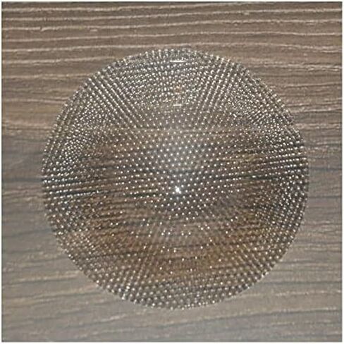 XLJP 1PC PMMA Compound Eye Fresnel Lens Fly Eye Acrylic Material Condenser Lens to Improve Light Efficiency (Size : 250mm F200mm) in Saudi Arabia