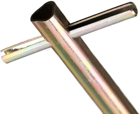 XLJP 1PC 100mm 200mm Triangular Key for Elevator Door Elevator Triangle Key Elevator Door Key Special Triangle Key for Elevator Accessories (Color : 100mm) in Saudi Arabia