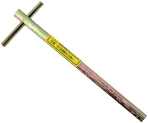 XLJP 1PC 100mm 200mm Triangular Key for Elevator Door Elevator Triangle Key Elevator Door Key Special Triangle Key for Elevator Accessories (Color : 100mm) in Saudi Arabia