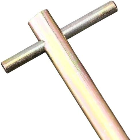 XLJP 1PC 100mm 200mm Triangular Key for Elevator Door Elevator Triangle Key Elevator Door Key Special Triangle Key for Elevator Accessories (Color : 100mm) in Saudi Arabia