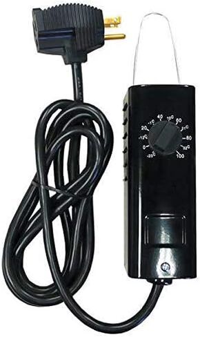 Line Voltage Mechanical Thermostat, Cooling Only, 110 to 125VAC, 1 Stage in Saudi Arabia
