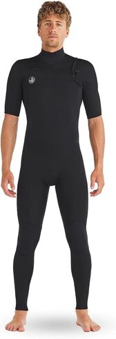 Body Glove Men's Phoenix 2mm Chest-Zip Short Sleeve Full Wetsuit in Saudi Arabia