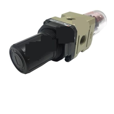 AW3000-02D/03D AW2000-02/02D Pressure regulating Filter Treatment Filter Regulator Pneumatic Air Source AW Series(AW2000-02) in Kuwait