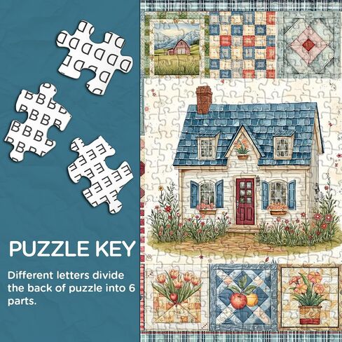 Teapot Library Puzzles for Adults 1000 Pieces, PICKFORU Vintage Bookshelf Book Puzzles Room Art, Difficult Unique Reading Room Scene Theme in Saudi Arabia
