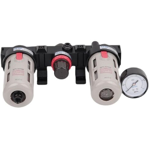 B Series Series Air Source Processor Pressure Pressure Pressure Pressure Misplate Meatured Valve BFR Oil-Water Siperator (BFR3000) in Kuwait