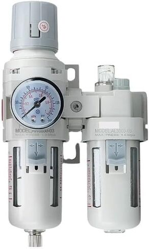 Type Pneumatic Connector Unit AC2010-02 AC3010-03 AR2000 Compressed Air Filter Regulator in Saudi Arabia