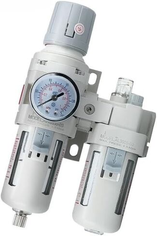 Type Pneumatic Connector Unit AC2010-02 AC3010-03 AR2000 Compressed Air Filter Regulator in Saudi Arabia