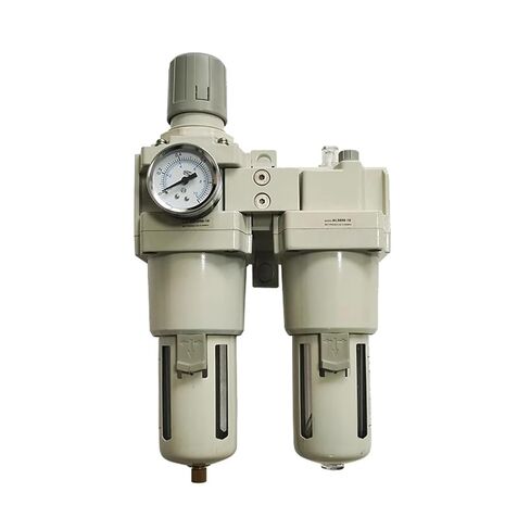 AC5010-10 G1 Oil and Water Separator Trap Filters for Air Compressor Regulating Pressure Regulator Pneumatic Filter(Copper Filter) in Kuwait