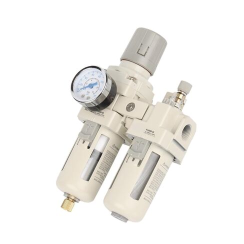 AC3010-03 Air Filter Regulator Air Source Treatment Unit with Auto Drain for Industrial Pressure Control High-Quality in Kuwait