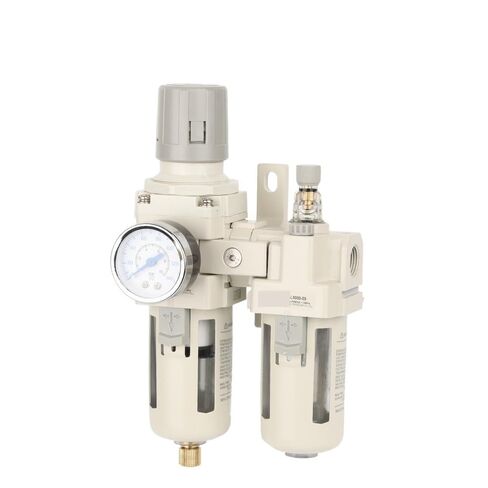 AC3010-03 Air Filter Regulator Air Source Treatment Unit with Auto Drain for Industrial Pressure Control High-Quality in Kuwait