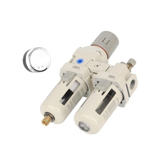 AC3010-03 Air Filter Regulator Air Source Treatment Unit with Auto Drain for Industrial Pressure Control High-Quality in Kuwait
