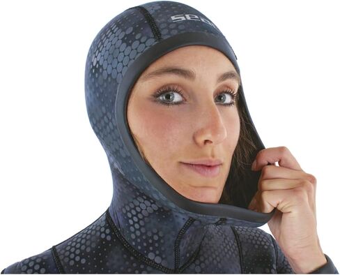 Seac Snake Lady, Two-Pieces Wetsuit for Spearfishing and Freediving, Open-Cell Neoprene in Saudi Arabia