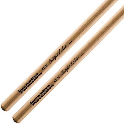 Innovative Percussion CL1L Christopher Lamb Series Concert Snare Birch CM Drumsticks in Saudi Arabia