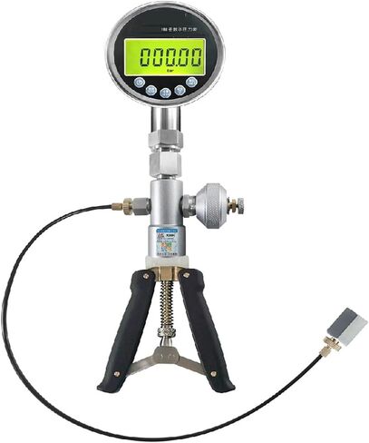 ALKS501+ALKC400HA1 Pressure Calibrator Hand Manual Pressure Calibration Test Pump in Saudi Arabia