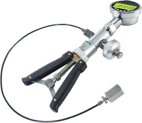 ALKS501+ALKC400HA1 Pressure Calibrator Hand Manual Pressure Calibration Test Pump in Saudi Arabia