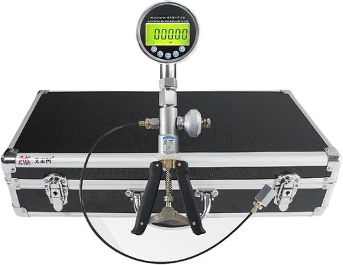 ALKS501+ALKC400HA1 Pressure Calibrator Hand Manual Pressure Calibration Test Pump in Saudi Arabia