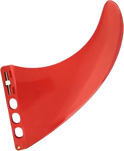 Surfboard Fin Center Fin Tracking Fin 9inch Replacement Paddleboard Fin for Inflatable Stand up Paddle Board Accessory Kayak in Saudi Arabia