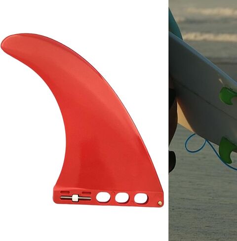 Surfboard Fin Center Fin Tracking Fin 9inch Replacement Paddleboard Fin for Inflatable Stand up Paddle Board Accessory Kayak in Saudi Arabia