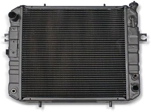 Intella 16410-U1130-71 Radiator Assembly Replacement for 42-6FGCU15 Model in Saudi Arabia