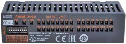 CungSu 1 Pcs AJ65MBTL1N-32T New in Box AJ65MBTL1N32T Expediated in Kuwait