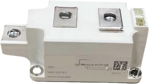 SKKH323/16E وحدة الطاقة Thyristor (SKKH323-14E) in Saudi Arabia