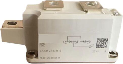 SKKH273/16E وحدة الطاقة Thyristor (SKKH273-16E) in Saudi Arabia