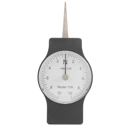 قوة التوتر مقياس شد الشد العالي دقة واحدة أداة مؤشر واحد للتتابع التبديل الإلكترونية الصمام الصمام الصمام التوتر الزنبرك in Kuwait