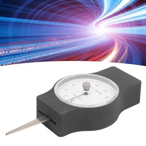 قوة التوتر مقياس شد الشد العالي دقة واحدة أداة مؤشر واحد للتتابع التبديل الإلكترونية الصمام الصمام الصمام التوتر الزنبرك in Kuwait