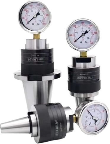 BT30 BT40 BT50 Hydraulic Testing Instruments Spindle Tension Meter CAT40 SK40 CNC Machine Tool Dynamometer(BT30) in Saudi Arabia