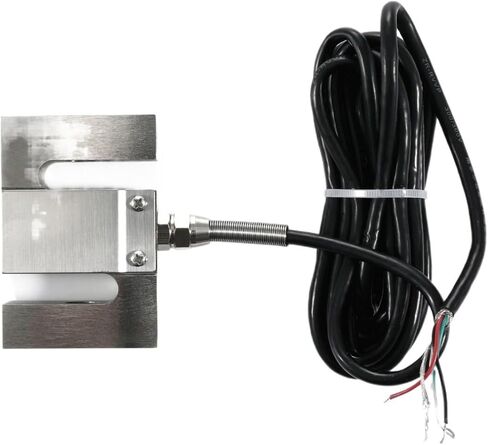 نوع S Cell Sensor HX711 TENSENT وضغط اختبار 5 كيلوغرام 10KG 20kg 30kg 50kg 100kg 200kg 300kg 500kg 1000kg (1000kg) in Saudi Arabia
