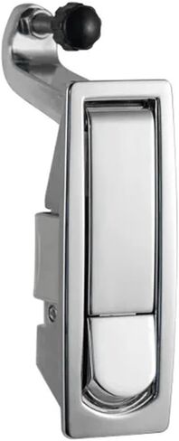 Electrical Panel Lock Electric Equipment Push Button Compression Trigger Flush Lock 1Pcs(MS606-1) in Saudi Arabia