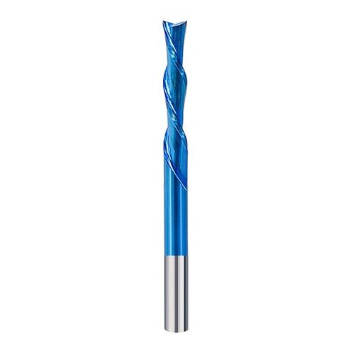 3.175/4/6/8/10/12mm Shank End Mill Down Cut Milling Cutter for Woodworking 2 Flute Carbide Endmill CNC Spiral Router Bits(None Coated,6x6x32) in Saudi Arabia