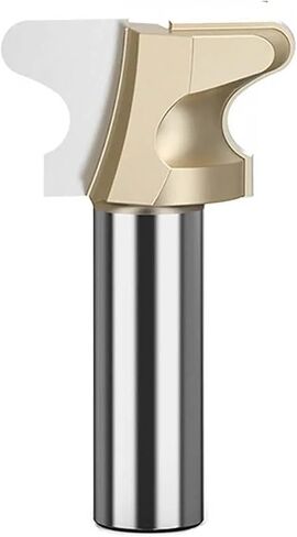 12.7mm Shank Grade Arc Nail Drawer Pull Router Bit Door Handle Slotting Milling Cutter Woodworking Grooving CNC Bits(R00407) in Saudi Arabia