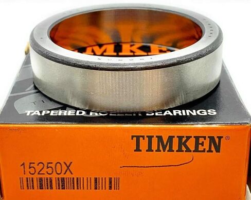 * جديد* Timken 15250x Wheel Bearing 2-1/2 "OD/نفس الشحن اليوم !!! in Saudi Arabia