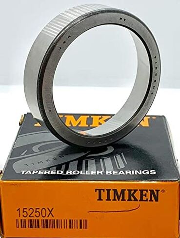 * جديد* Timken 15250x Wheel Bearing 2-1/2 "OD/نفس الشحن اليوم !!! in Saudi Arabia