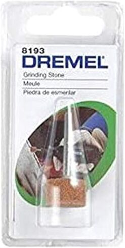 5 Pack Dremel 8193 5/8 "حجر طحن أكسيد الألومنيوم 1/8" شانك in Kuwait