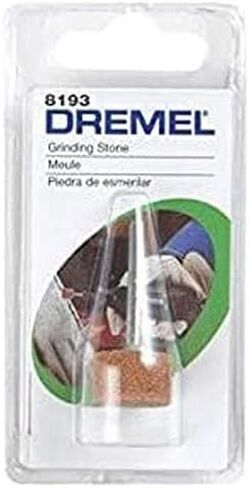 5 Pack Dremel 8193 5/8 "حجر طحن أكسيد الألومنيوم 1/8" شانك in Kuwait