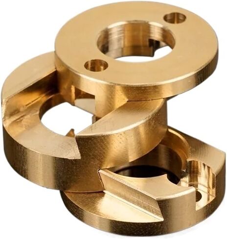 2pcs Z Axis Screw 16mm Coupling for 3D Printer T8 Z Axis Lead Screw Coupler Shaft Connector in Saudi Arabia