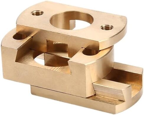 1pc اقتران مقرن 18 مم للطابعات ثلاثية الأبعاد t8 سرير ساخن سرير تقليل طباعة أرجوحة CNC مرنة in Saudi Arabia