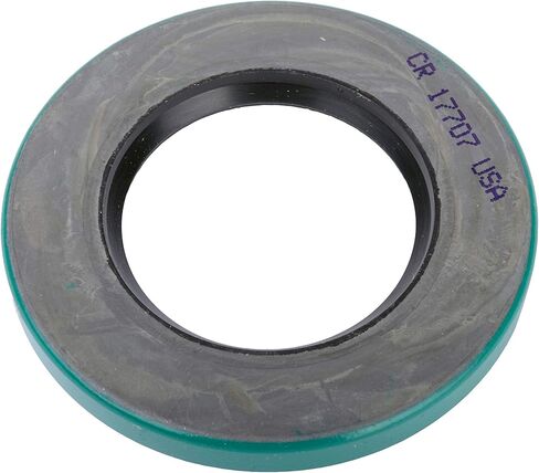 SKF 17707 LDS & Small Bore Seal ، رمز الشفة R ، نمط CRW1 ، بوصة ، 1.75 "قطر العمود ، 3" قطر ، 0.313 "العرض in Saudi Arabia