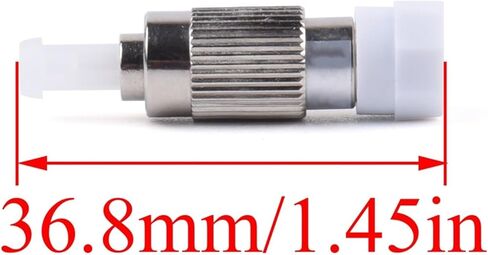 1PCS FC UPC الألياف البصرية المخفف ، الوضع المفرد ، الذكور إلى الموصل الإناث ، 3DB/5DB/7DB/10DB/15DB محول (3DB) in Kuwait