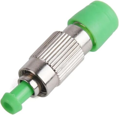 1PCS الألياف المخفف 3DB-20DB محول الألياف البصرية أحادية الوضع FC الذكور إلى FC Female Connector 3DB/5DB/7DB/10DB/15DB/20DB (FC 7DB) in Kuwait