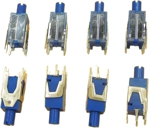 مخفف قابل للتعديل عالي التردد للكابل ، مكبر للصوت التلفزيوني ، النوع ، 75 Ω ، 0-20dB ، 100pcs in Kuwait