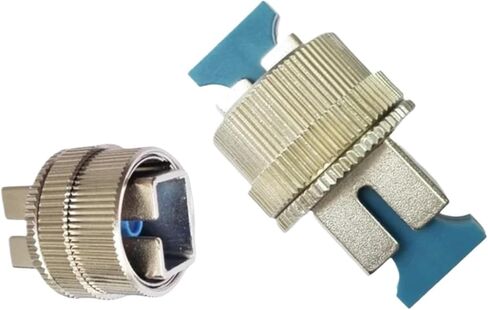 1pc FC Adjustable Attenuator FM FCA SC LC ST Female-Male SMA FC-SC FC-ST SC-ST 0-30dB Fiber Optic Attenuation (SC U 0-30dB) in Saudi Arabia
